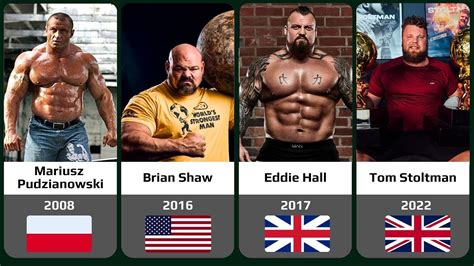 world strongest man 2006|World's Strongest Man Season 2006: Where To Watch Every .